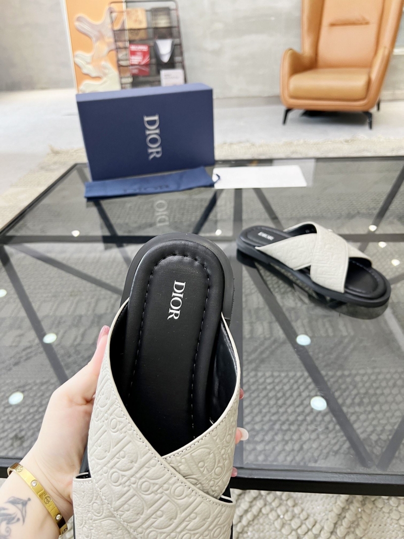 Christian Dior Slippers